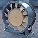 Осевые вентиляторы свежего воздуха