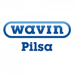 Логотип Pilsa Wavin