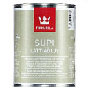 Tikkurila Супи – масло для полов в банях и саунах 1