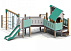 Детский игровой комплекс КСИЛ