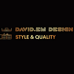 Логотип David.Em Design