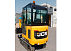 Мини гусеничный экскаватор JCB 19C-1