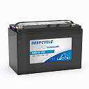 Полутяговый (Semi-Traction) аккумулятор AGM/GEL 24 V 100 Ah от бренда LEOCH