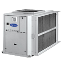 Воздухоохлаждаемый чиллер внутренней установки со спиральными компрессорами Carrier 30RBY
