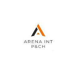 Логотип Arena Int P&CH