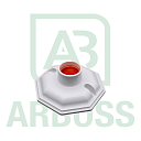 Патрон ELITA PRIME E27 белый