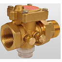 Балансировочный клапан динамического типа DBV-30 / резьбовой / 1"