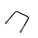 Хомут Х-1 для крепления траверса