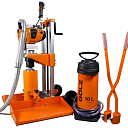 Керноотборник KB200 с бензиновым двигателем:100561