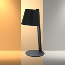 Светильник настольный LED G1950, 2W, черный, 3 цвета (TEKLED), артикул 130-03787