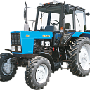 Трактор МТЗ Беларусь 82.1 бал мост