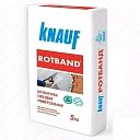 Штукатурка гипсовая универсальная KNAUF ROTBAND, 5 кг