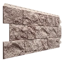 Фасадная панель Fels, перламутровый