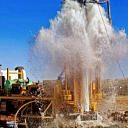 Бурение скважин для водоснабжения, помывка и продувка скважин, замена старых насосов, подготовка разрешительных и сопроводительных документов