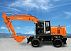 Аренда (услуги) Экскаватора HITACHI ZAXIS 170W, 0,7 м3