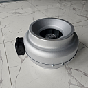 Круглый канальный вентилятор