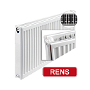 Стальной радиатор RENS 500*2000