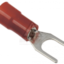 Наконечник НВИ-н 1,25-3 вилка 0,5-1,5мм (100 шт) IEK