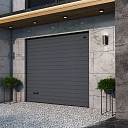 Секционные ворота