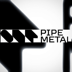 Логотип Pipe metal