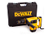 Перфоратор SDS-Max комбинированный DEWALT, D25481K-QS, 40 мм, 1050 Вт, 7.3 Дж