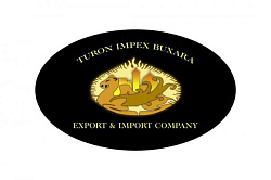 Логотип Turon Impex Bukhara