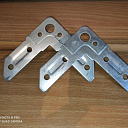 Уголок для фланец-30мм