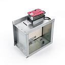 Клапан огнезадерживающий ОГК