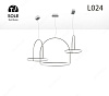 Люстра, модель "L024"