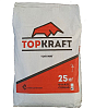 Сухой упрочнитель бетона TOPKraft corund