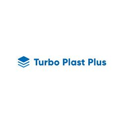 Логотип TURBO PLAST PLUS