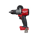 Аккумуляторный дрель-шуруповерт MILWAUKEE M18 FPD2-0X (кейс HD BOX)