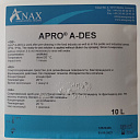 Средство для дезинфекции поверхностей APRO A-DES