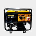 Бензиновый генератор ROLF TOP-15000D 13Кв 380/220В