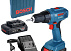 Шуруповерт Bosch GSR 1800 LI Professional