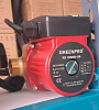 Циркуляционный насос GREENPRO RS15/6-130