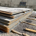 Лист стальной 50x1500x6000 сталь 09Г2С