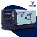 Передвижные компрессоры airman pds655s