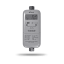 Счетчик газа ультразвуковой Sarf G4 вертикальный +модем, сим-карта, клапан, сертификат