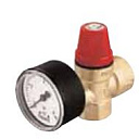 Диафрагменный предохранительный сбросной клапан 5321