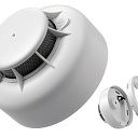 Извещатель пожарный дымовой оптико-электронный точечный 212-189 "Шмель