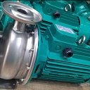 Центробежный насос нержавейка SAAB AZ 65-125-7.5