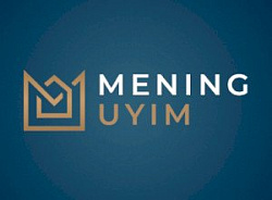 Логотип Mening uyim