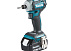 Аккумуляторный ударный шуруповерт Makita DTD170RFE