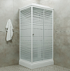 Душевая кабина (низкий квадрат) RTITON 120/80 A