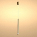 Светильник подвесной LED H1028YB, 7W, 4000K, желтая бронза (TEKLED), артикул 172-03252