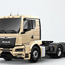 Тягач MAN TGS 26.440 6x4 Md Euro 5 (рессорный NY32-TN)