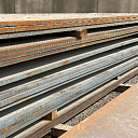 Лист горячекатаный 30х1500х6000 мм