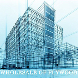 Логотип Wholesale of Plywood