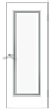 Межкомнатные двери Fly 61